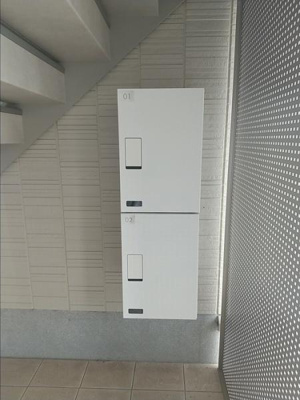 【その他共用部分】 | ベル・メゾンⅡ