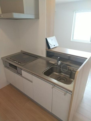 【キッチン】 | ベル・メゾンⅡ