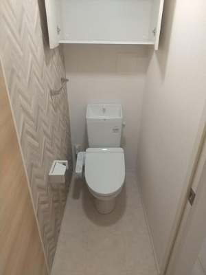 【トイレ】 | ベル・メゾンⅡ