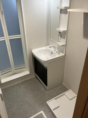 【洗面所】 | AAbox昭和町