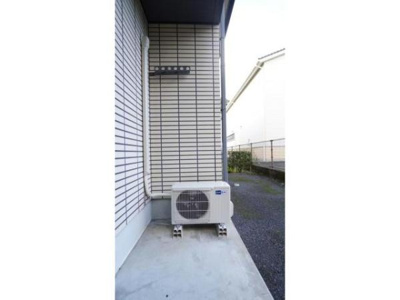 【バルコニー】 | ピアチェーレA