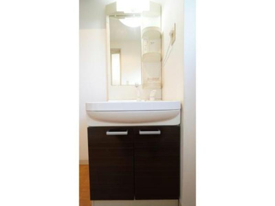【洗面所】 | ピアチェーレA