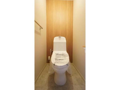 【トイレ】 | ピアチェーレA