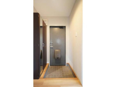 【玄関】 | ピアチェーレA