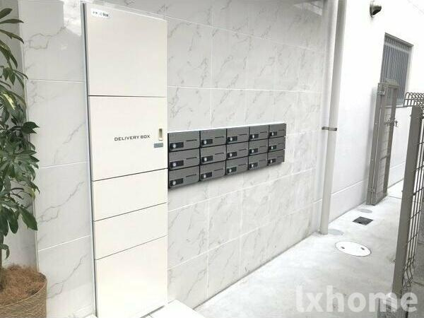 ヴァーダントMのその他共用部分