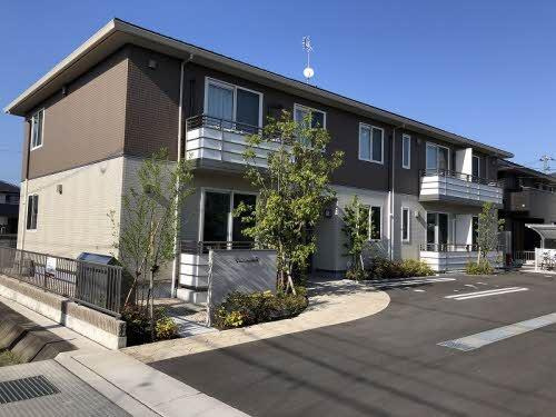 メゾン　ド　モフモフ