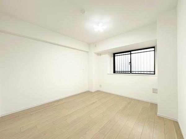 グランシティ横濱保土ヶ谷の洋室