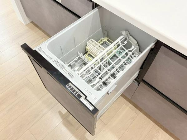 グランシティ横濱保土ヶ谷のキッチン