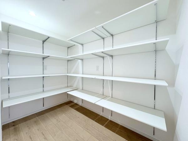 グランシティ横濱保土ヶ谷のキッチン