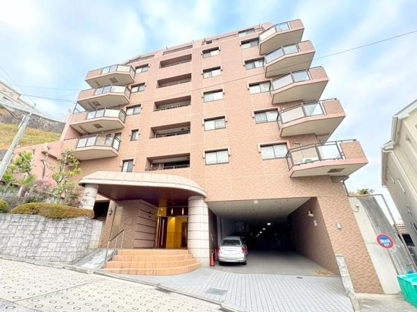 グランシティ横濱保土ヶ谷の外観