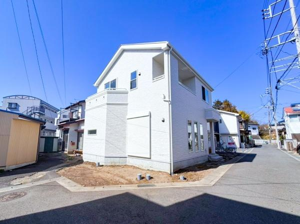 横浜市泉区新橋町の新築一戸建