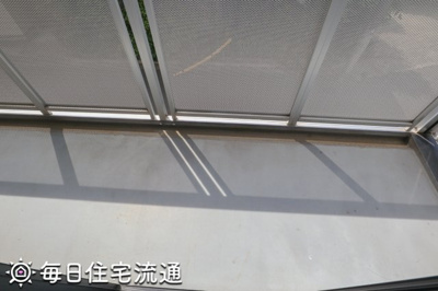 【バルコニー】 | パルフェタムール北沢