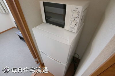 【設備】 | パルフェタムール北沢