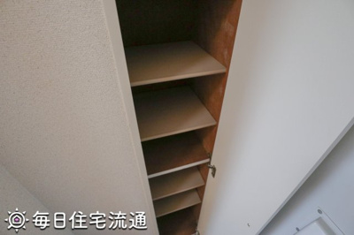 【収納】 | パルフェタムール北沢
