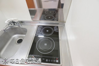 【キッチン】 | パルフェタムール北沢