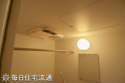 【浴室】 | パルフェタムール北沢