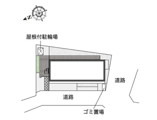 【地図】 | パルフェタムール北沢
