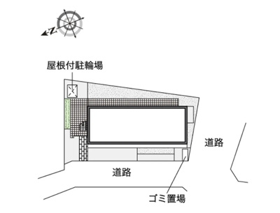 【地図】 | パルフェタムール北沢
