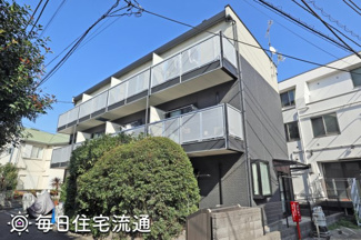 【外観】 | パルフェタムール北沢