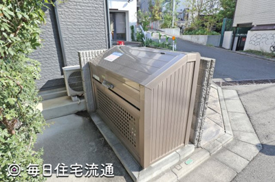 【その他共用部分】 | パルフェタムール北沢