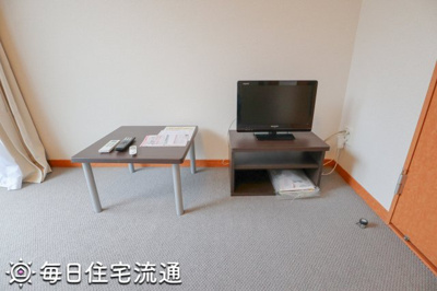 【設備】 | パルフェタムール北沢