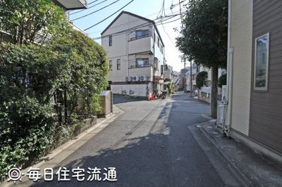 【周辺】 | パルフェタムール北沢