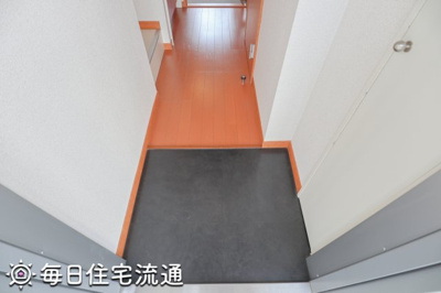 【玄関】 | パルフェタムール北沢