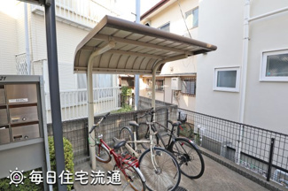 【その他共用部分】 | パルフェタムール北沢