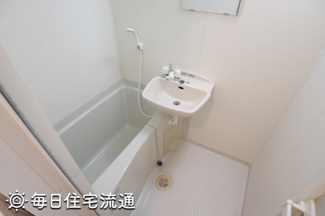 【浴室】 | パルフェタムール北沢