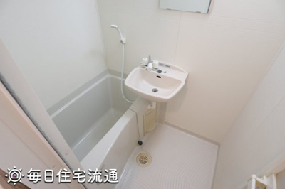 【浴室】 | パルフェタムール北沢