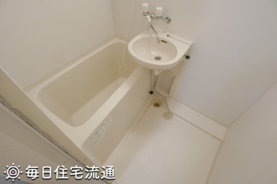 【浴室】 | パルフェタムール北沢