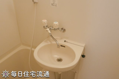 【洗面所】 | パルフェタムール北沢
