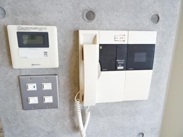 フォレシティ尾山台のセキュリティ