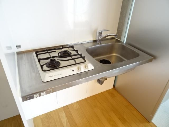 フォレシティ尾山台のキッチン