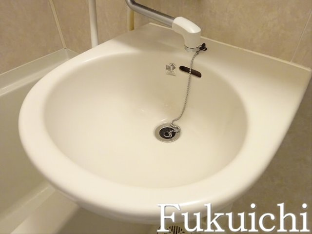 フェニックス目黒碑文谷の洗面所