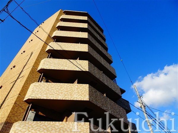 フェニックス目黒碑文谷の外観