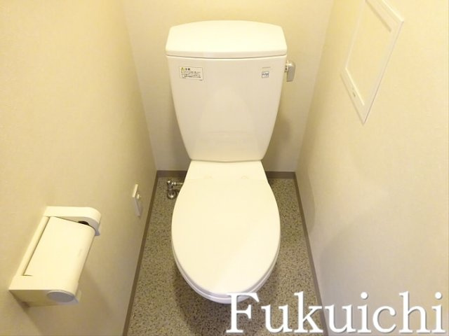 フェニックス目黒碑文谷のトイレ