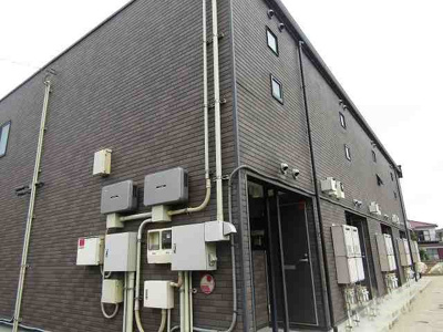 【外観】 | レオネクストファンタジア五香