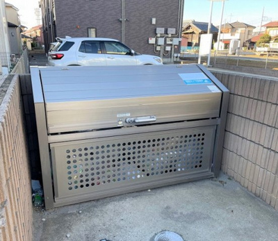 【その他】 | レオネクストファンタジア五香 | 専用ゴミ置き場