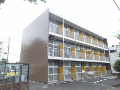 【外観】 | レオパレスジェンティアン