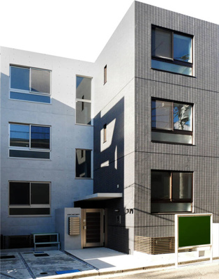 【外観】 | スペリオール渋谷本町