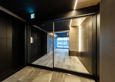 【外観】 | レジデンス新宿中落合スクエア