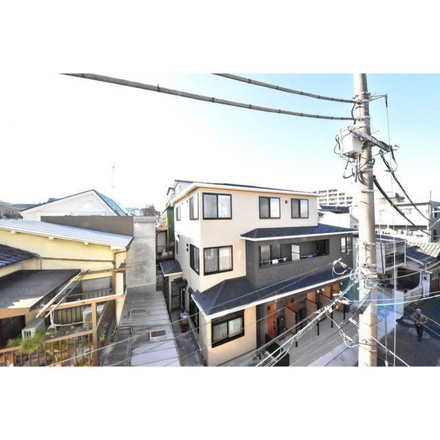 メゾンド学芸大の展望