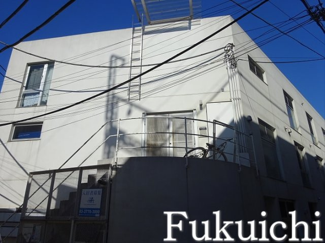 メゾンド学芸大の外観