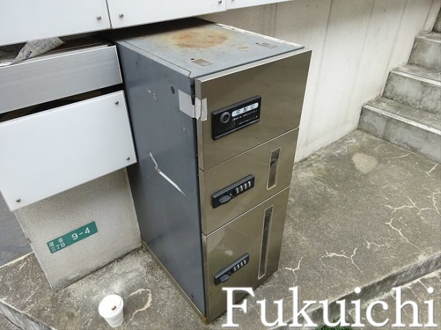 メゾンド学芸大のその他共用部分