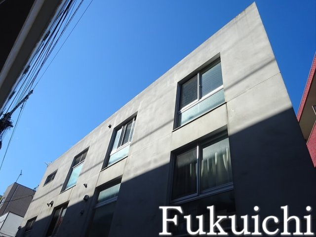 メゾンド学芸大の外観