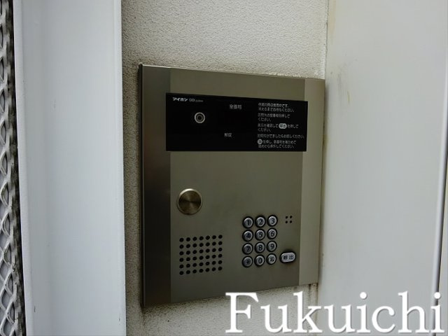 メゾンド学芸大のその他共用部分