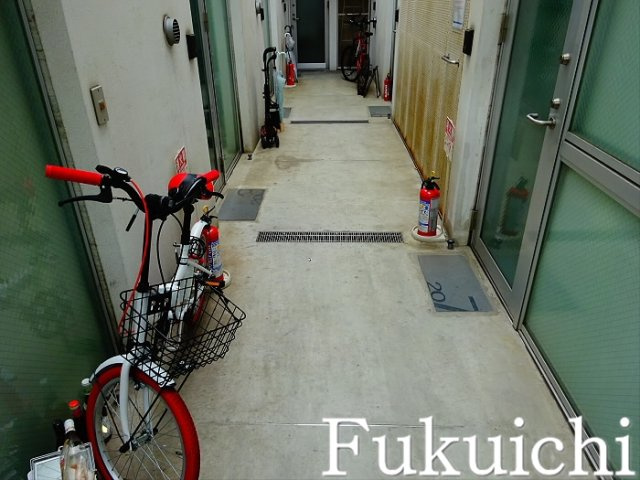 メゾンド学芸大のその他共用部分