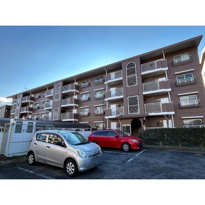 【外観】 | 美原コープタウンＤ棟