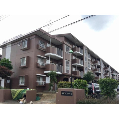 【外観】 | 美原コープタウンＤ棟